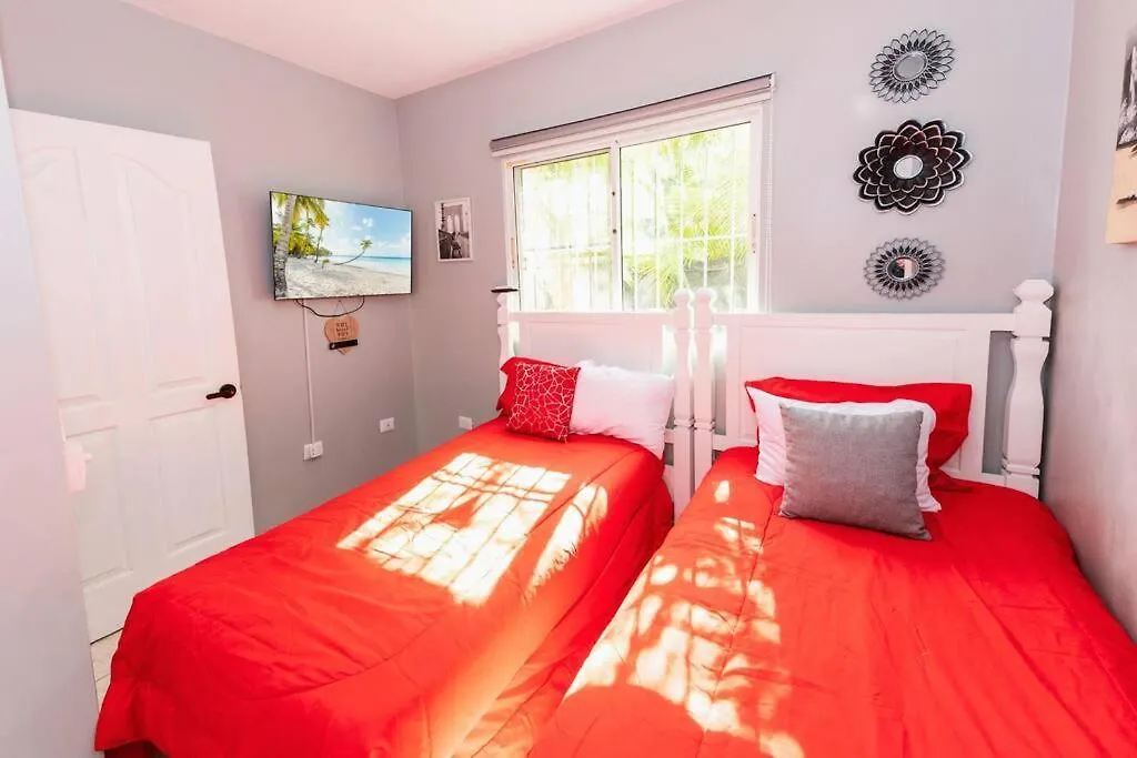 דירה Hermosa Suites #1 In The Heart Of פונטה קאנה